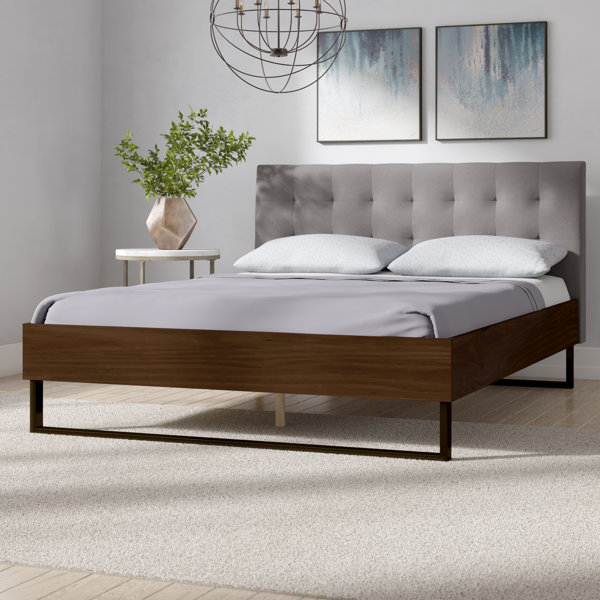 Engler Upholstered Platform Bed